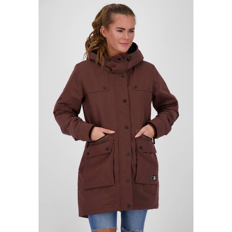 ALIFE AND KICKIN CharlotteAK A Winterjacke Damen