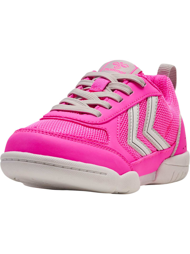Hummel Hummel Hallenschuh Aeroteam 2.0 Handball Kinder in PINK GLO günstig kaufen 38
