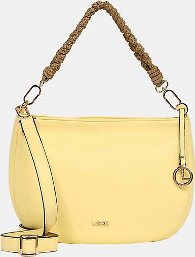L.CREDI Irina Schultertasche 31 cm