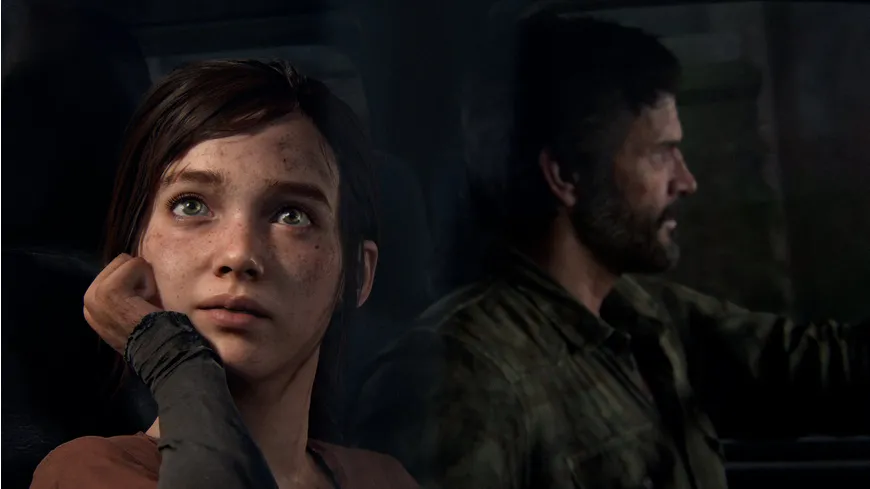 The Last of Us - Part I