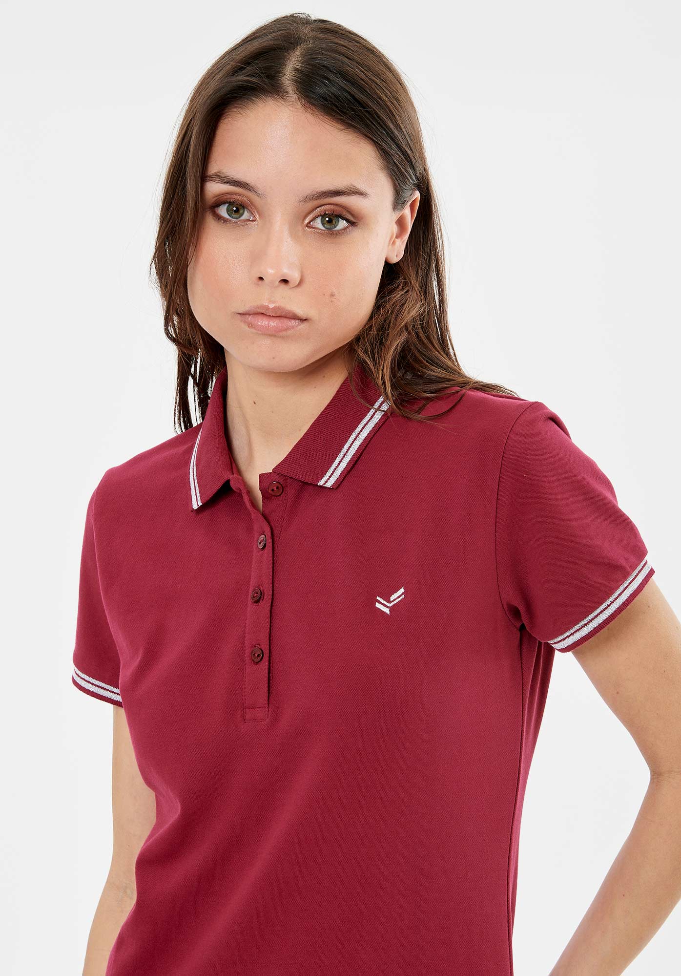JULE   Polo Femme