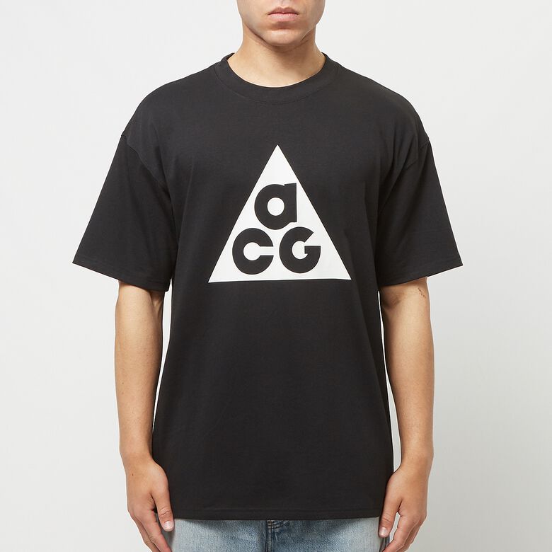 NIKE NRG ACG Shortsleeve HBR Tee Black