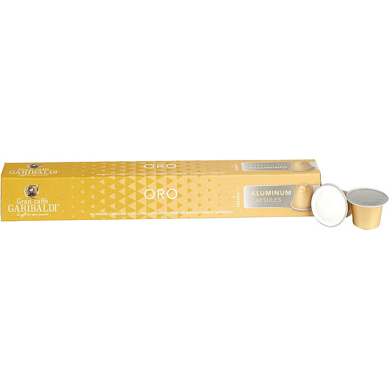 Gimoka Kaffekapsler 10-pk Gimoka Oro