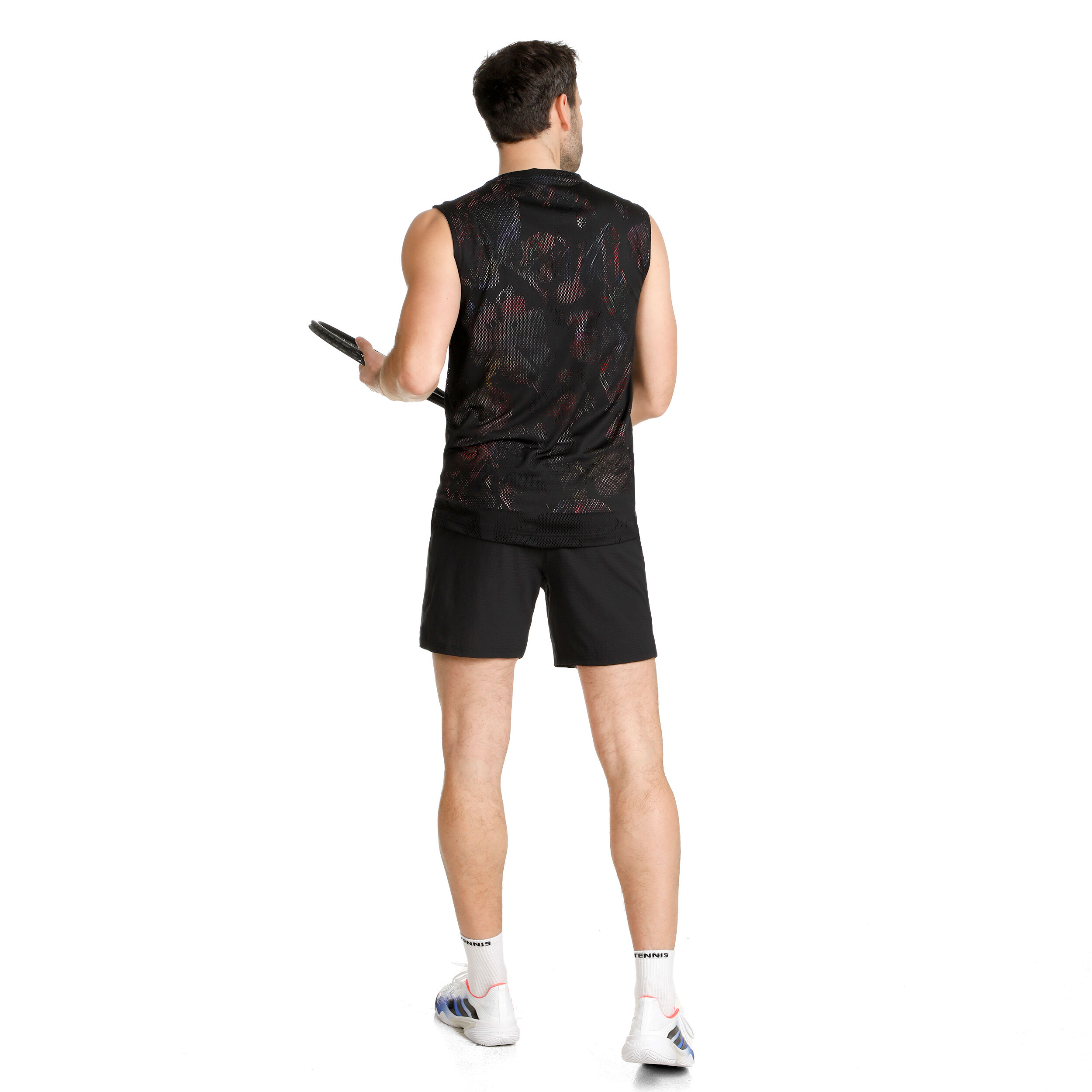 Ergo 9in Shorts Herren - Schwarz