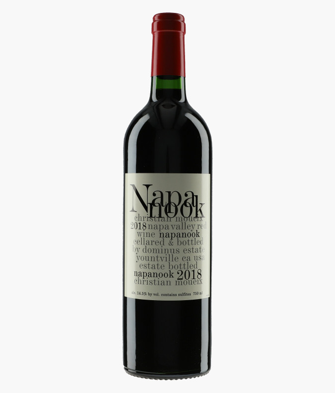 NAPANOOK 2018DOMINUS ESTATE