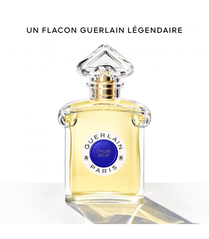 Guerlain-L'HEURE BLEUE-Eau de Parfum Vaporisateur