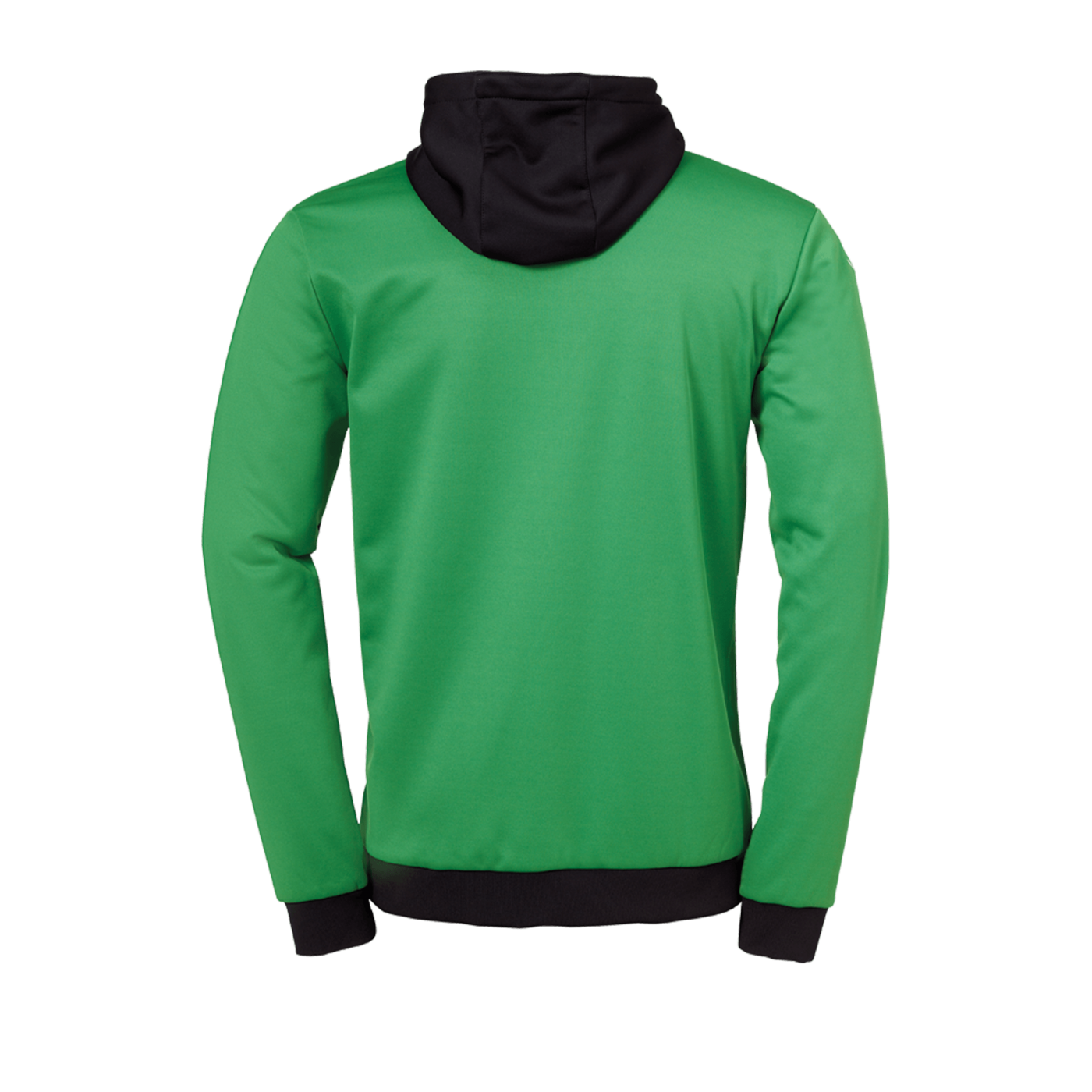 Uhlsport Offense 23 Kapuzenjacke Kids Grün F06