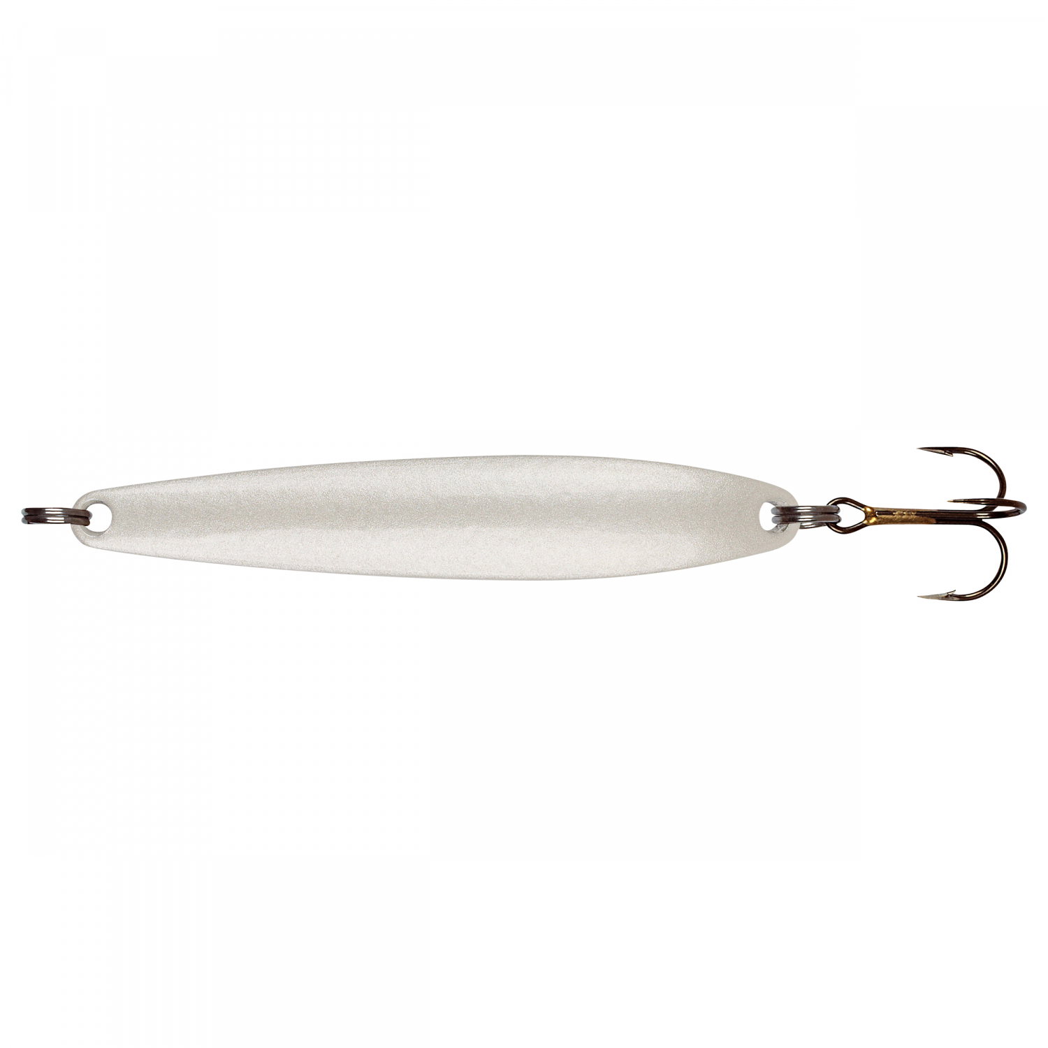 Falkfish Meerforellenblinker Thor (White Pearl)