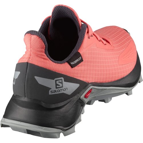 KINDER TRAILRUNNINGSCHUHE ALPHACROSS BLAST