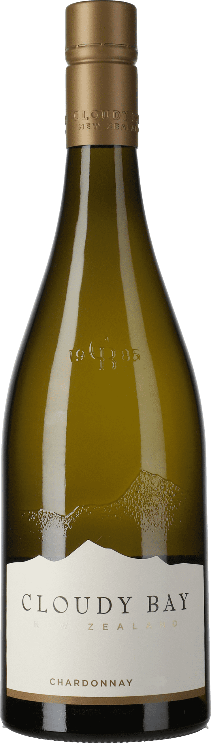 Cloudy Bay: Chardonnay Marlborough 2021