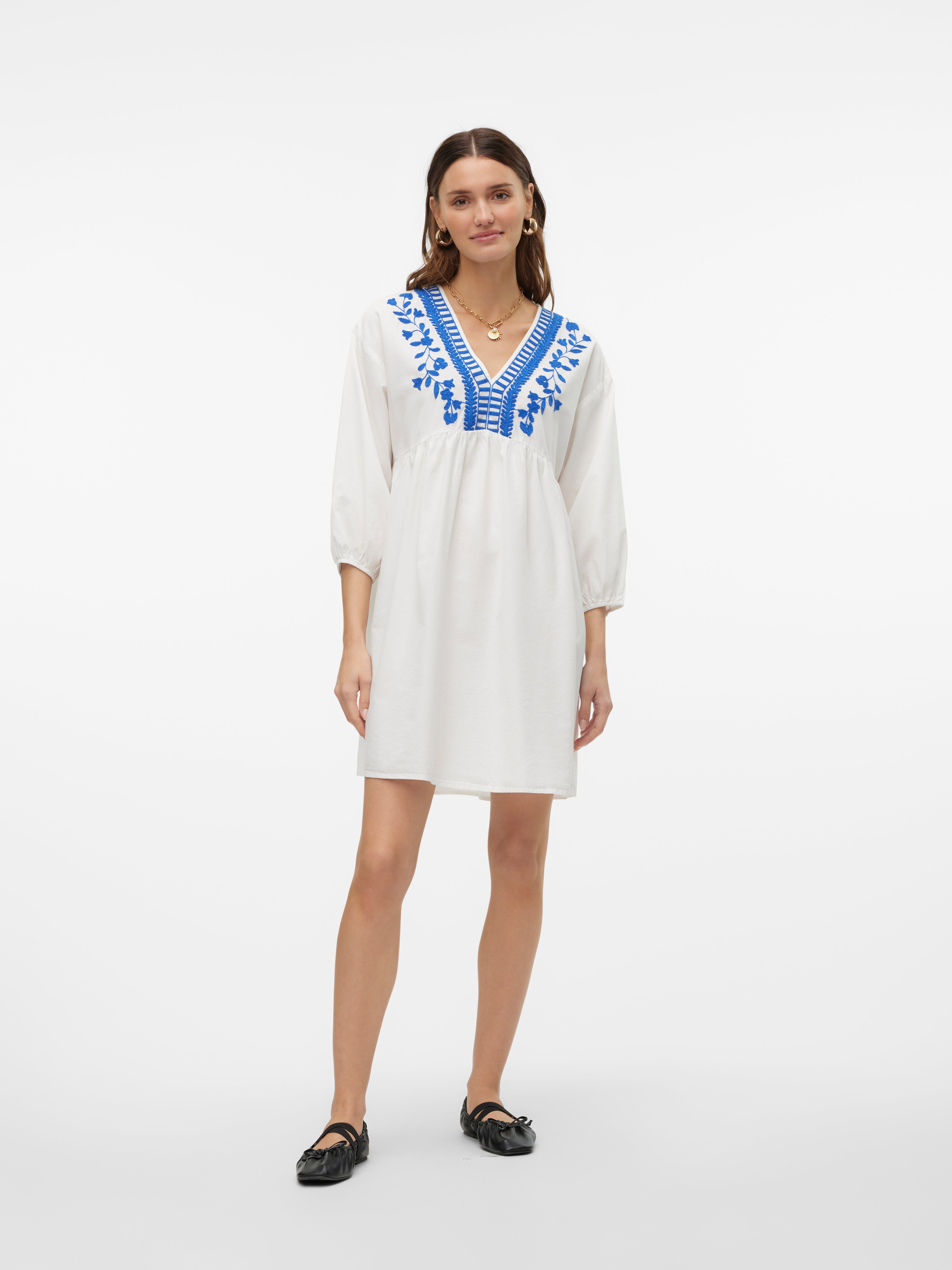 VMVACATION Kurzes Kleid