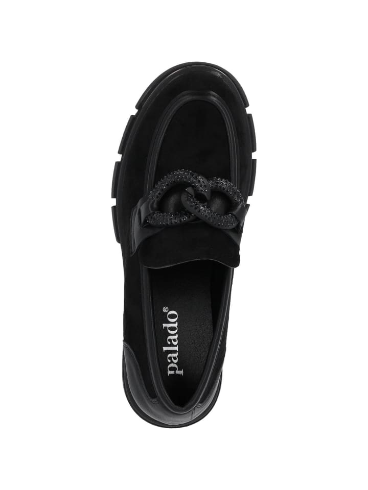 palado Loafers in BLACK günstig kaufen
