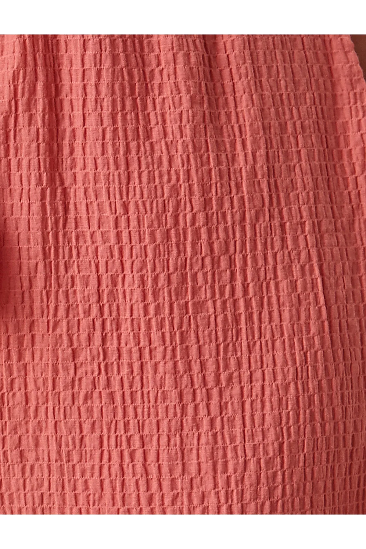 Koton  Palazzo-Yoga-Jogginghose aus Baumwolle mit detaillierten Details