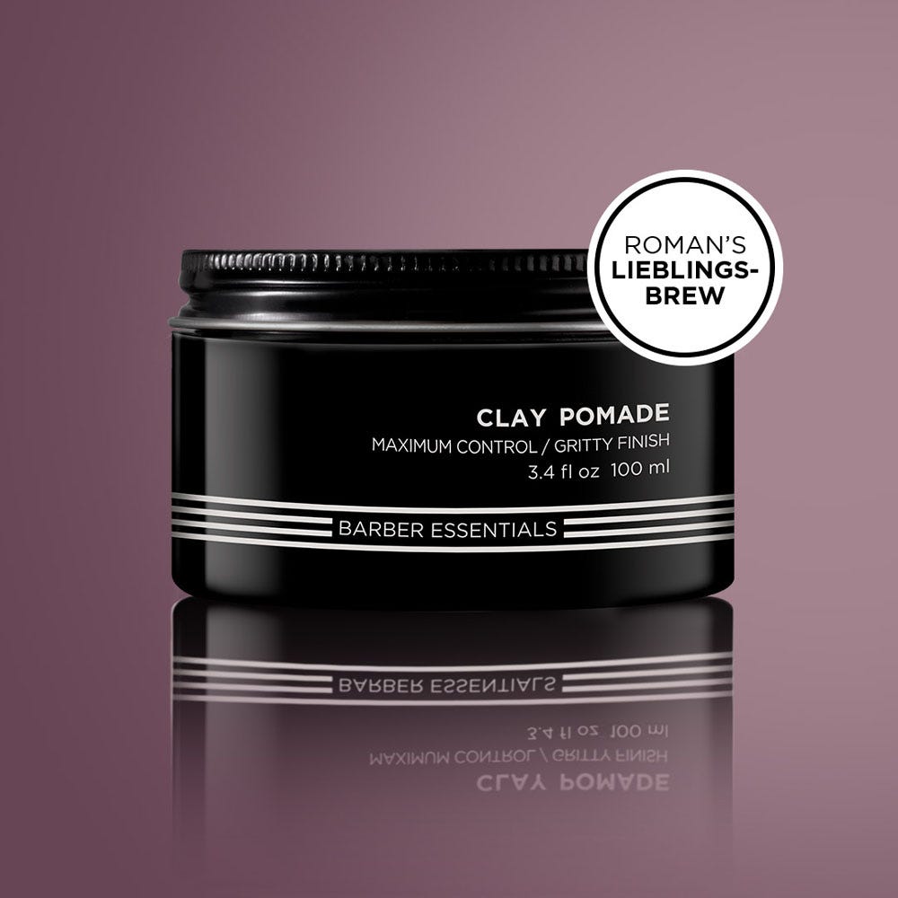 Redken Brews Clay Pomade 100 ml