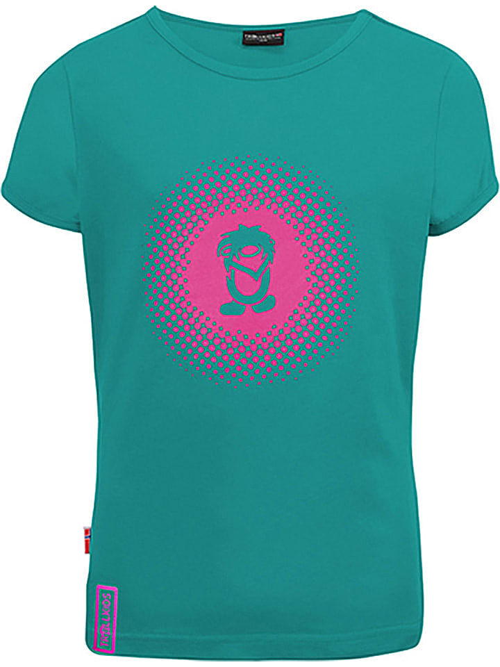 Trollkids Funktionsshirt 