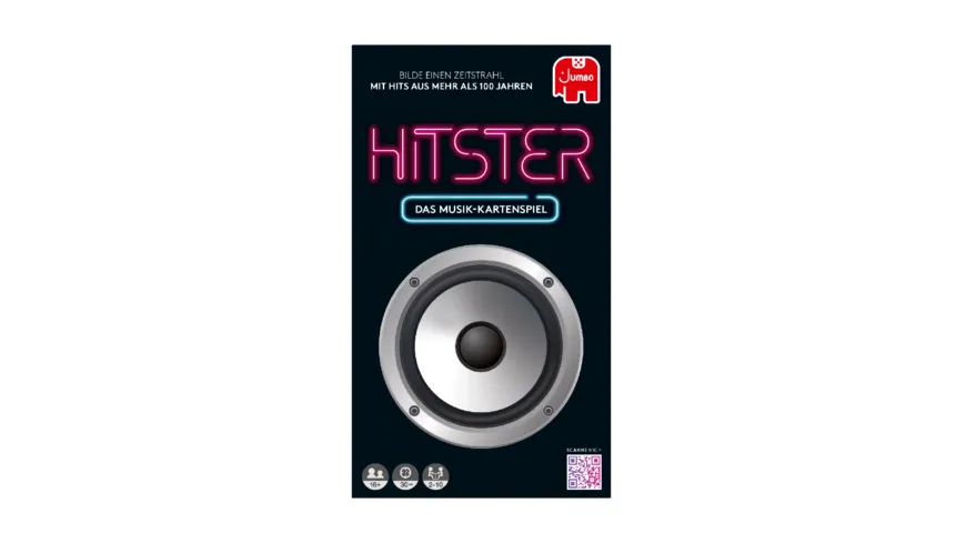 Jumbo Spiele - Hitster