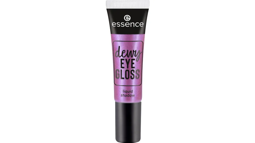 essence Eyegloss Dewy 8 ml 02 - Galaxy Gleam