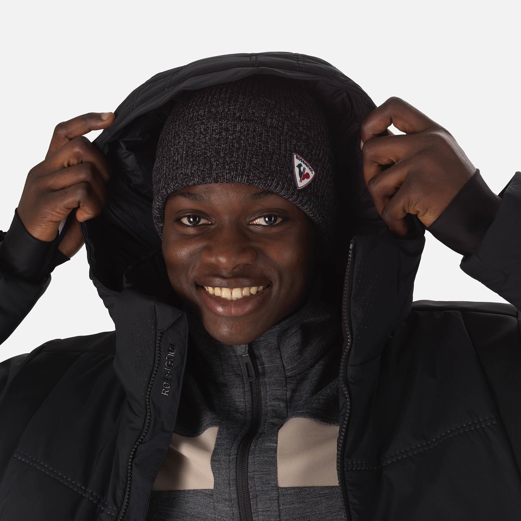 Veste de ski Roc Homme
