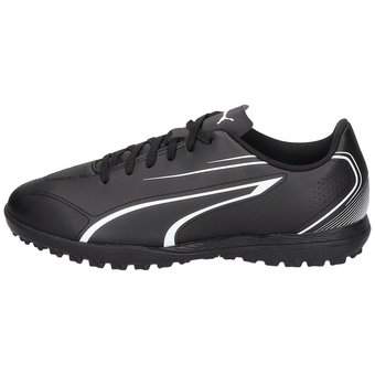 PUMA Vitoria TT Fußball in schwarz
