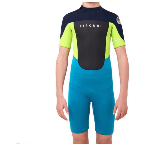 Rip Curl - Boy's Omega Back Zip - Neoprenanzug
