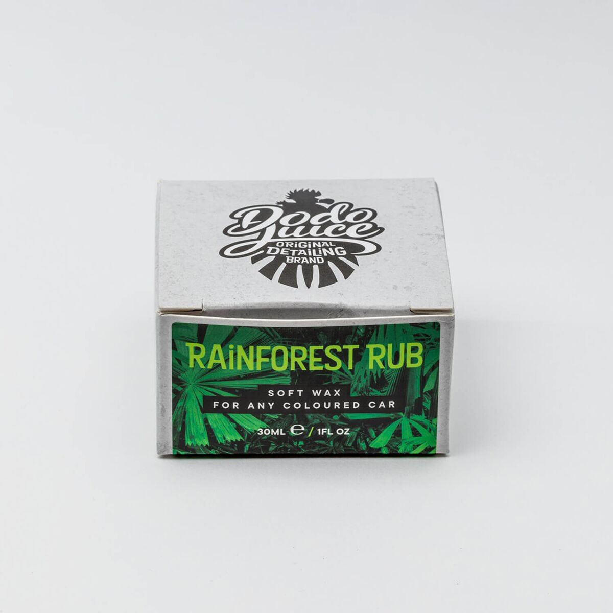 Dodo Juice Rainforest Rub Soft Wax 30ml