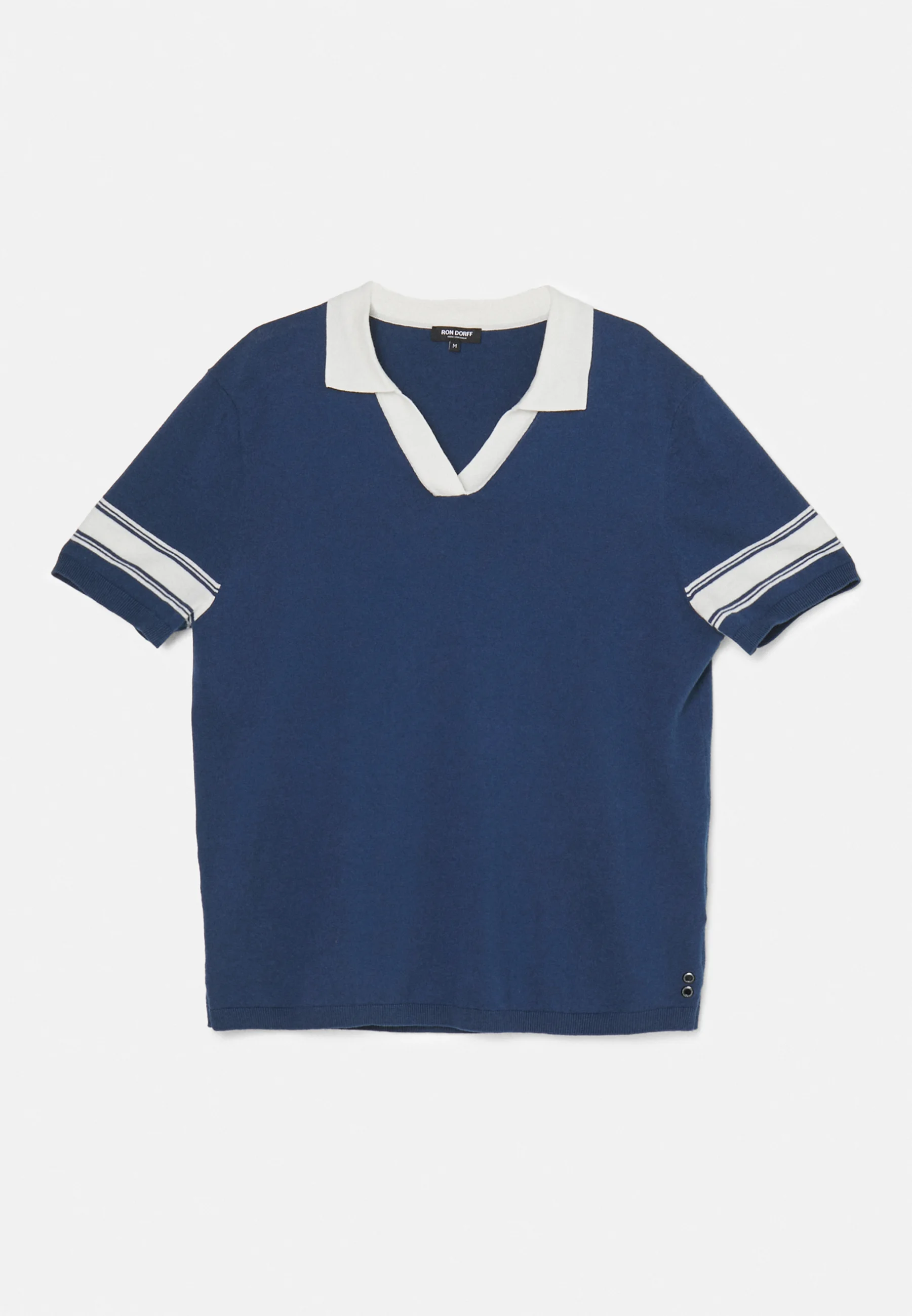 Ron Dorff Cuello en V - Polo