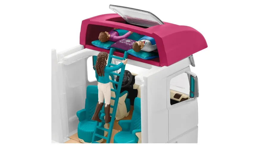 Schleich 42619 - Horse Club - Pferdetransporter
