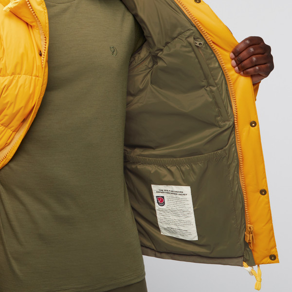 EXPEDITION DOWN LITE JACKET M Herren - Daunenjacke