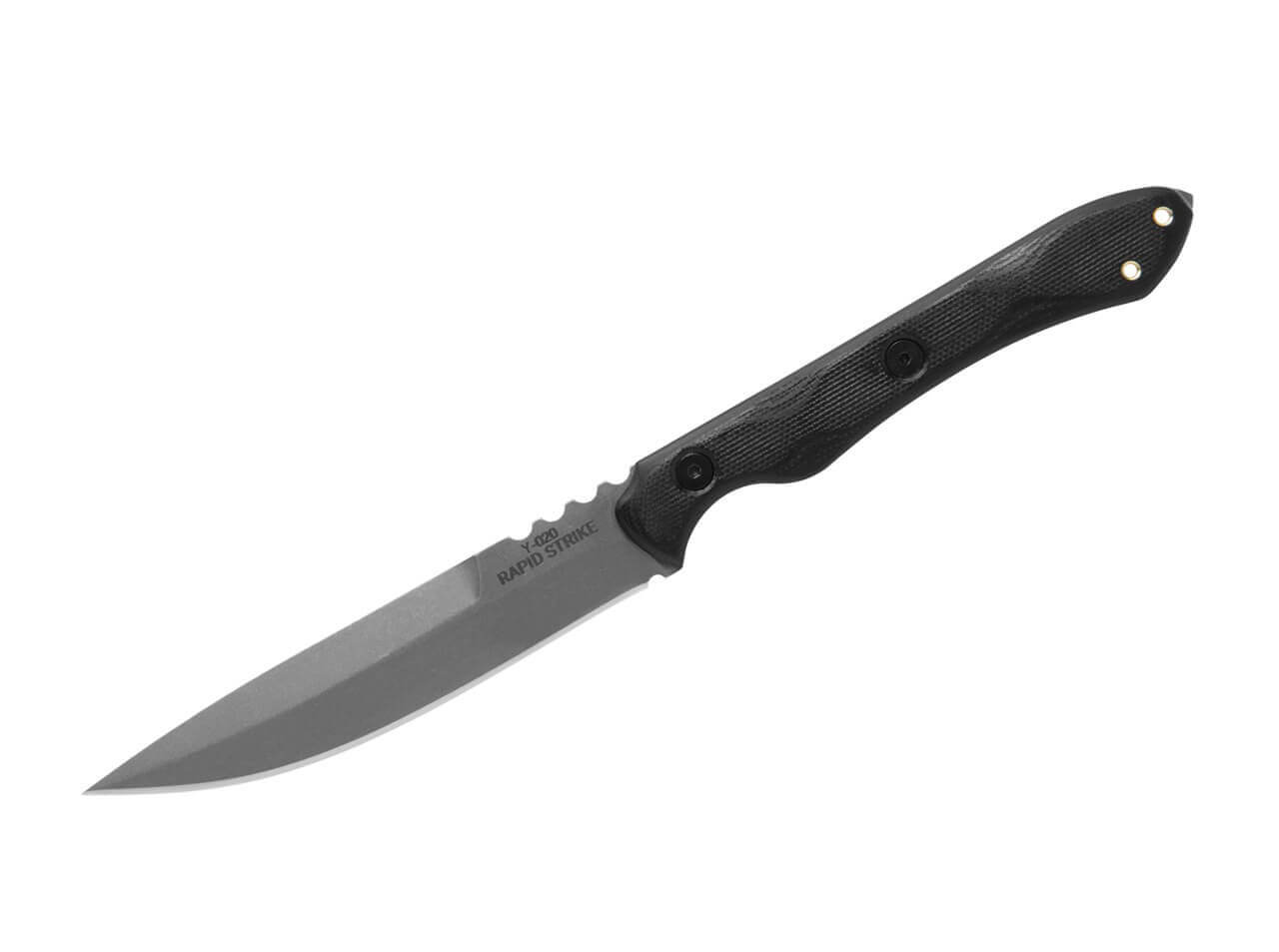 Rapid Strike Double Edge