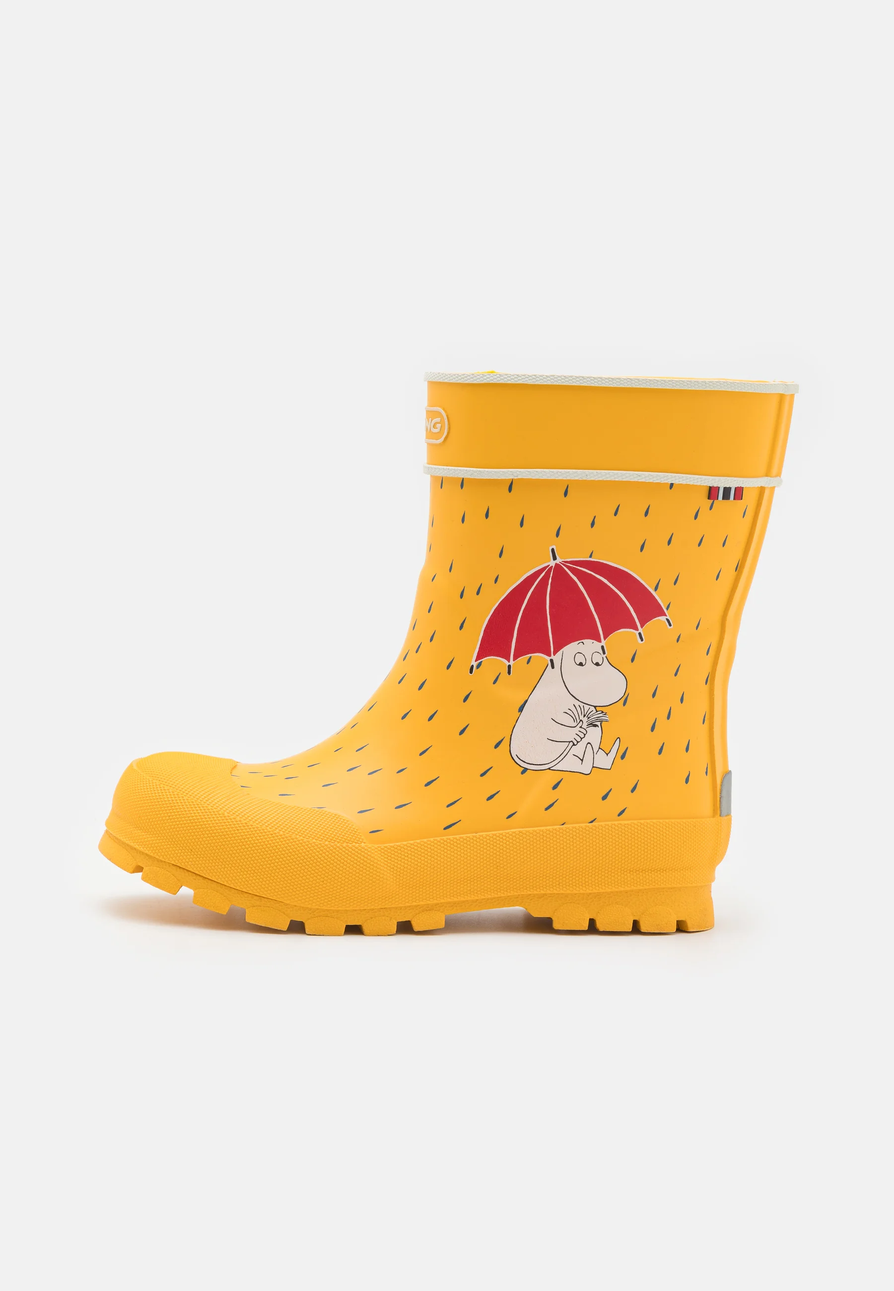 Viking ALV JOLLY MOOMIN UNISEX - Botas de goma