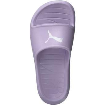 PUMA Divecat V2 Lite Slides in lila