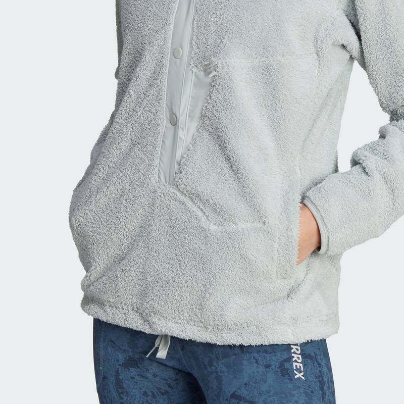 adidas TERREX XPLORIC High-Pile-Fleece Oberteil Fleecejacke Damen