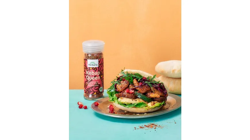 Herbaria Kebap Queen bio 40 g