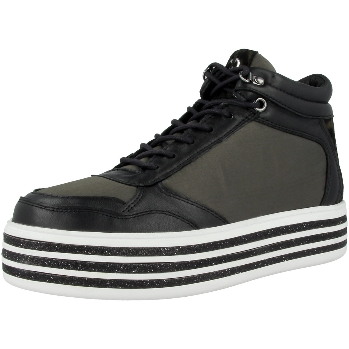 Gerry Weber Novara 04 Sneaker mid schwarz