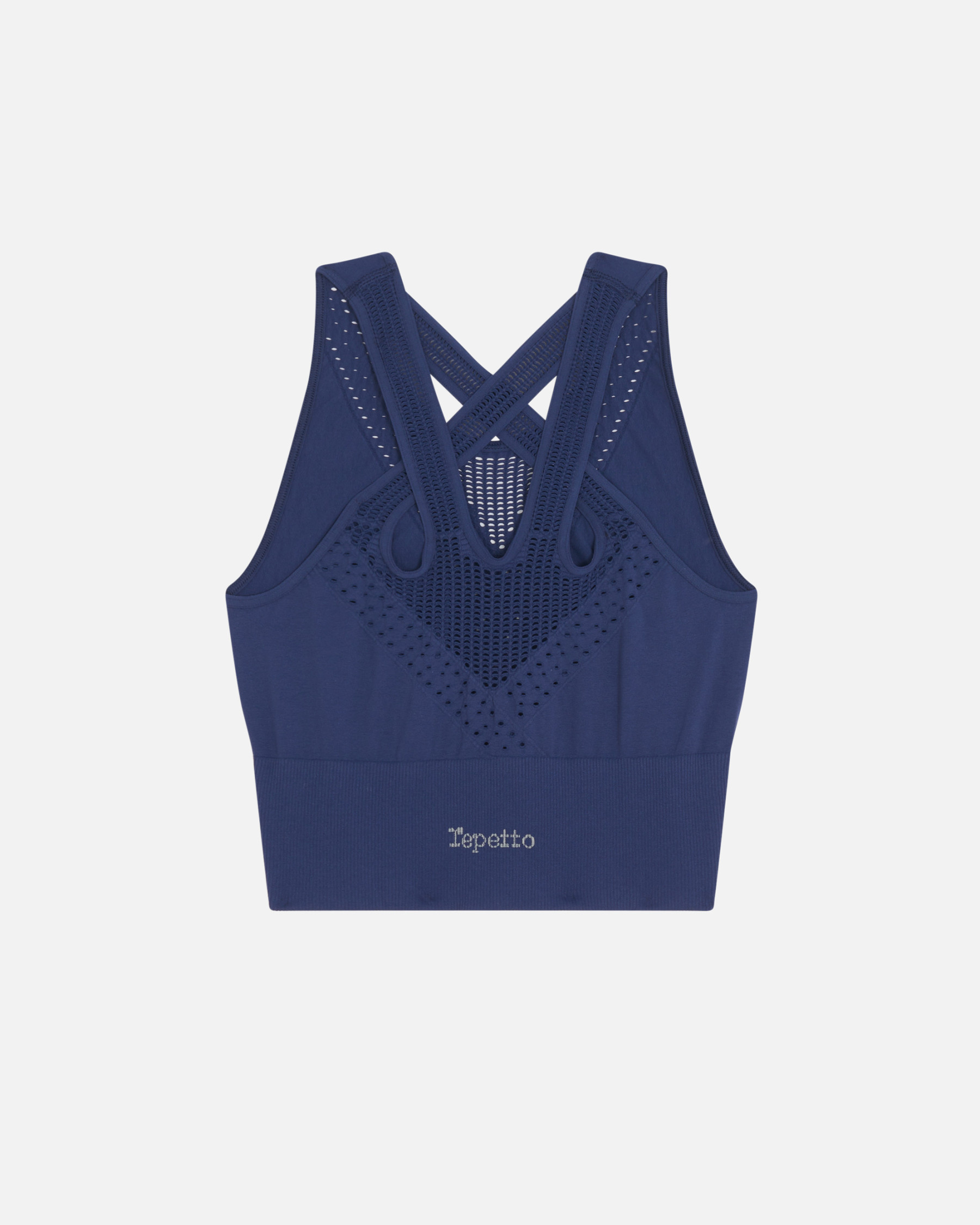 Seamless tank top