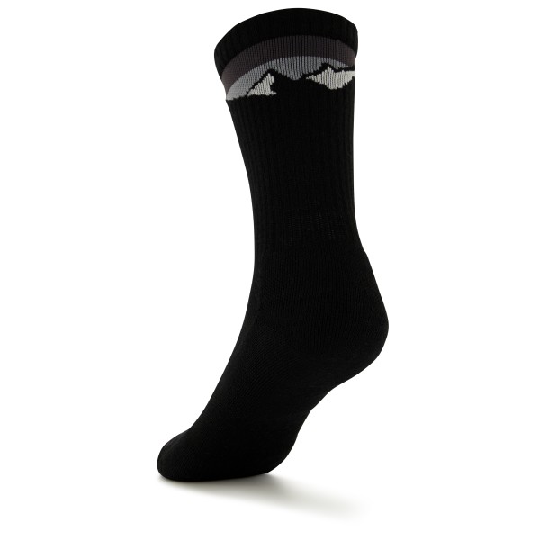 Stoic - Merino Crew Tech Rib Mountains Socks - Multifunktionssocken
