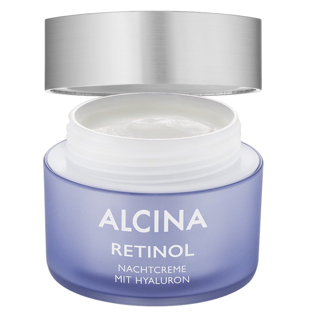 Alcina Retinol Nachtcreme 50 ml