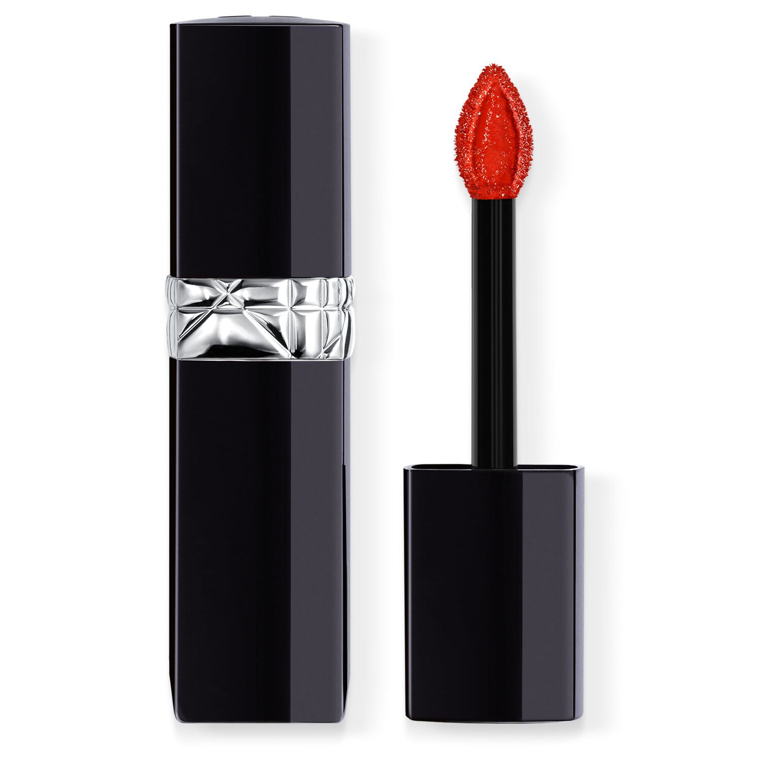 Dior Rouge Dior Forever Liquid Lacquer Rouge à lèvres liquide sans transfert - fini brillant ultra-pigmenté