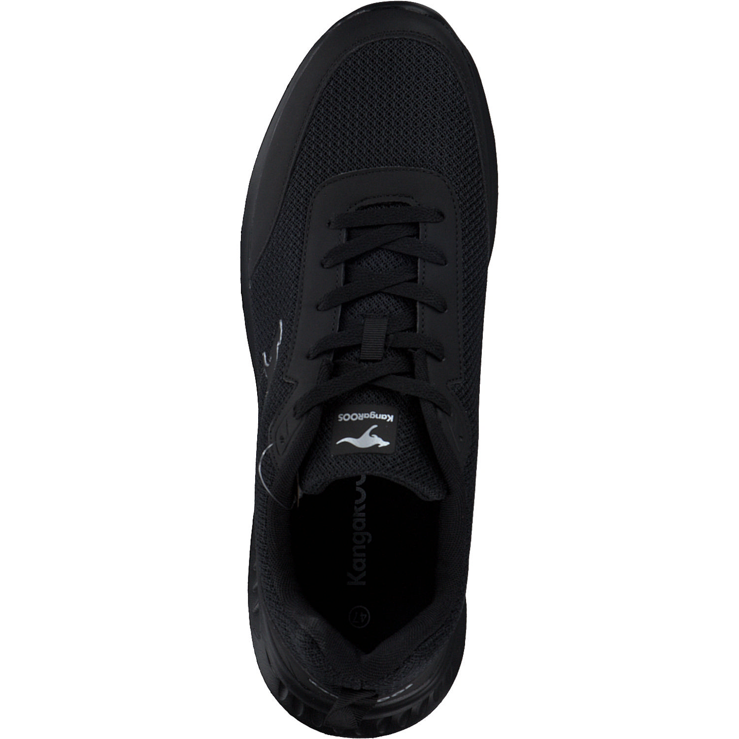 KangaROOS KL-A Cervo 70004, Klassische- & Business Schuhe, Herren, 5500 jet black/mono