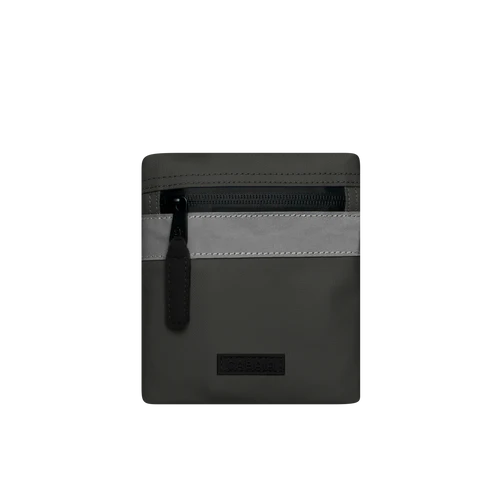 Dark grey Buda Castle side pocket