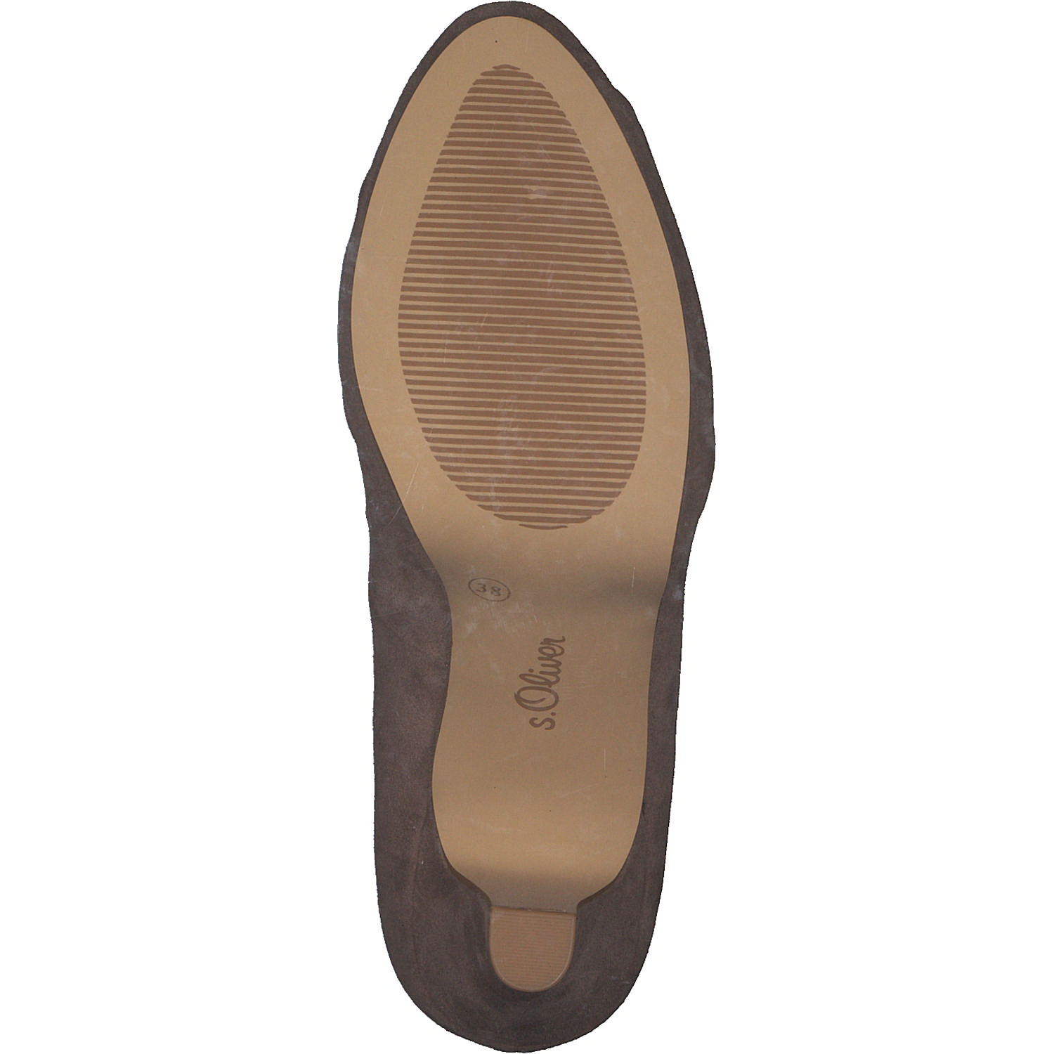 s. Oliver 29301, Klassische Pumps, Damen, Pepper
