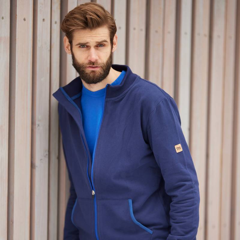 TAO INGO Sweatjacke Herren