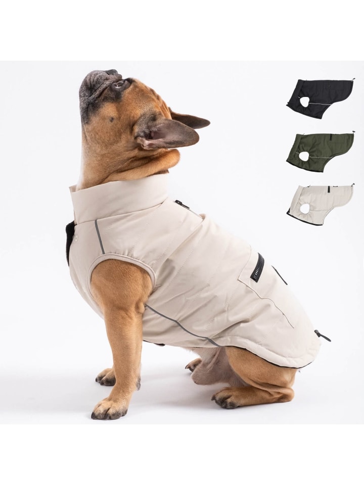 PAW WOW Hundejacke TONI Beige günstig kaufen