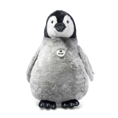 Flaps Pinguin, 60 cm, hellgrau