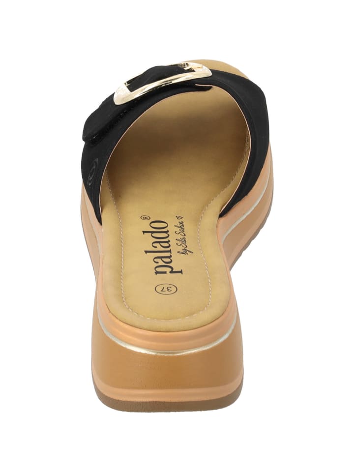 palado Sandalen in BLACK günstig kaufen