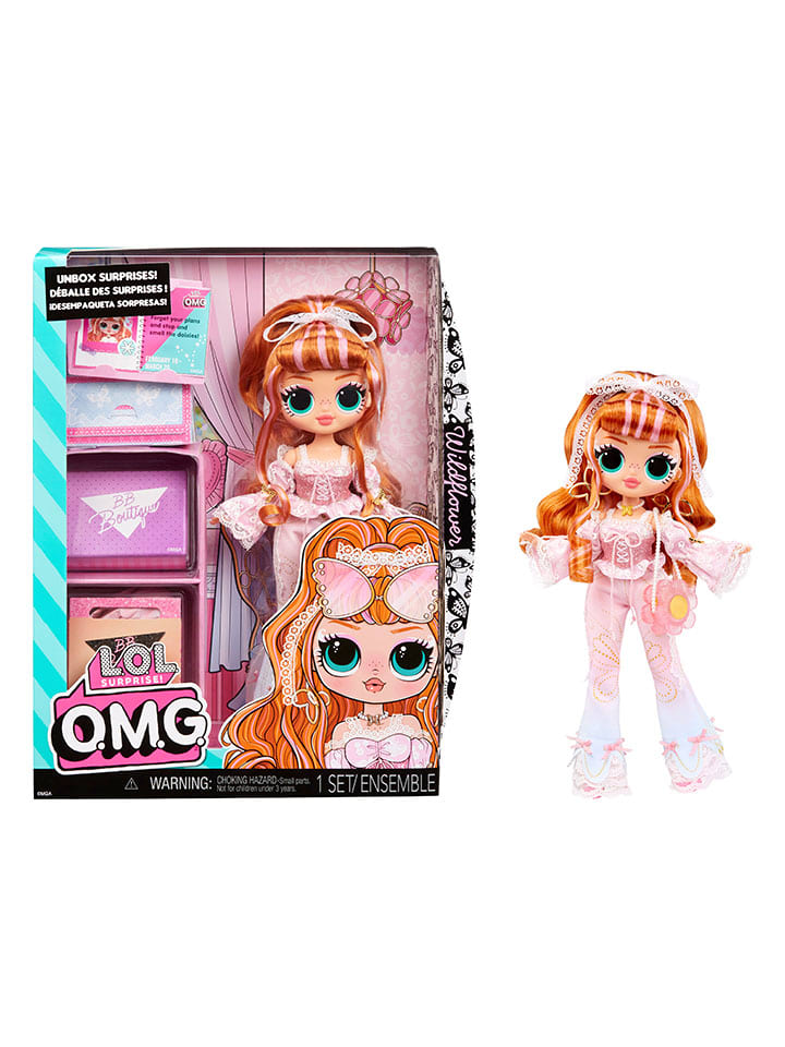 L.O.L. Surprise Puppe 