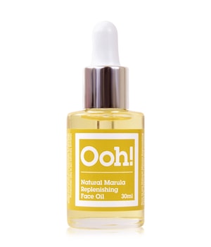 Oils of Heaven Natural Marula Face Oil Gesichtsöl-30 ml