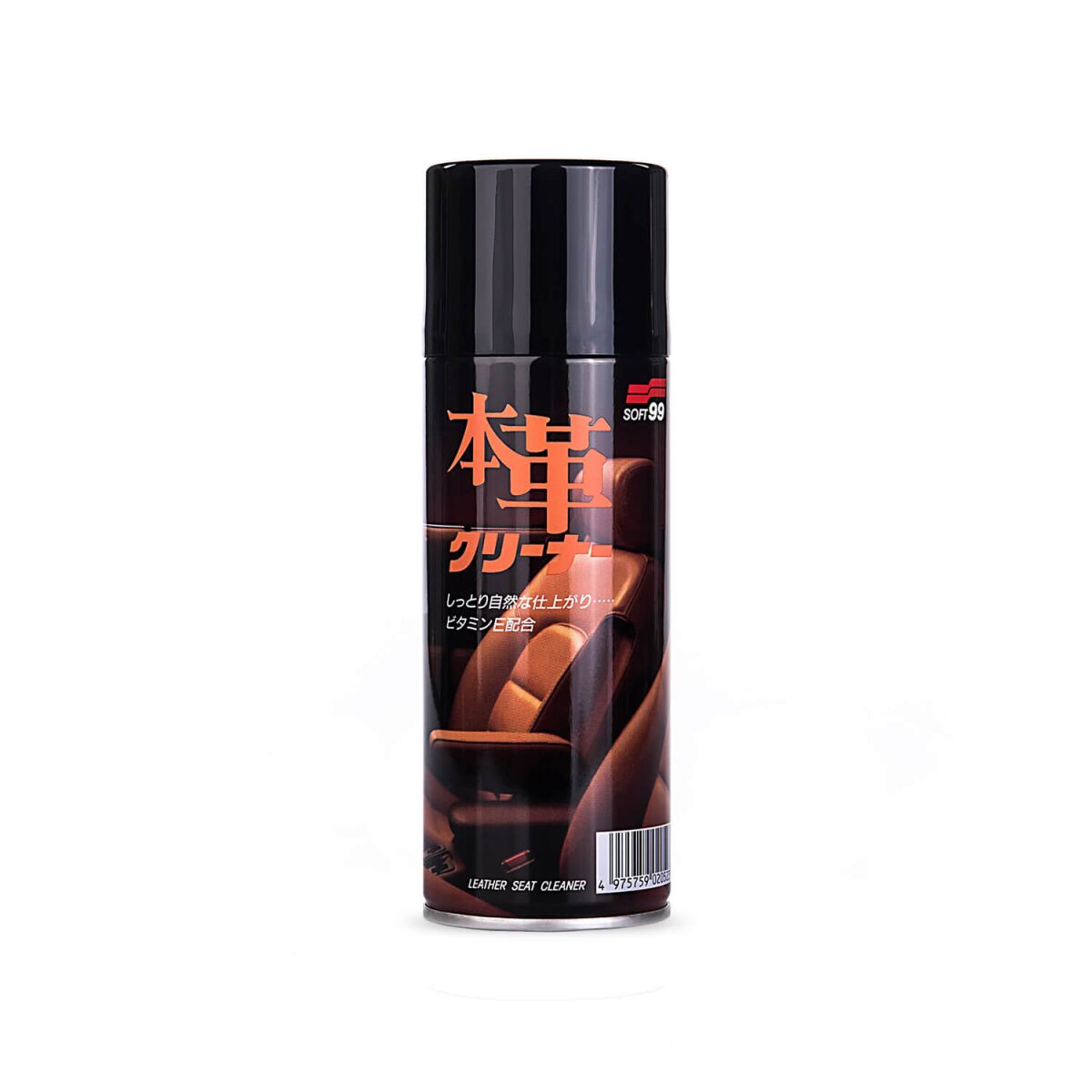 Soft99 Leather Seat Cleaner Lederreiniger-Spray 300ml