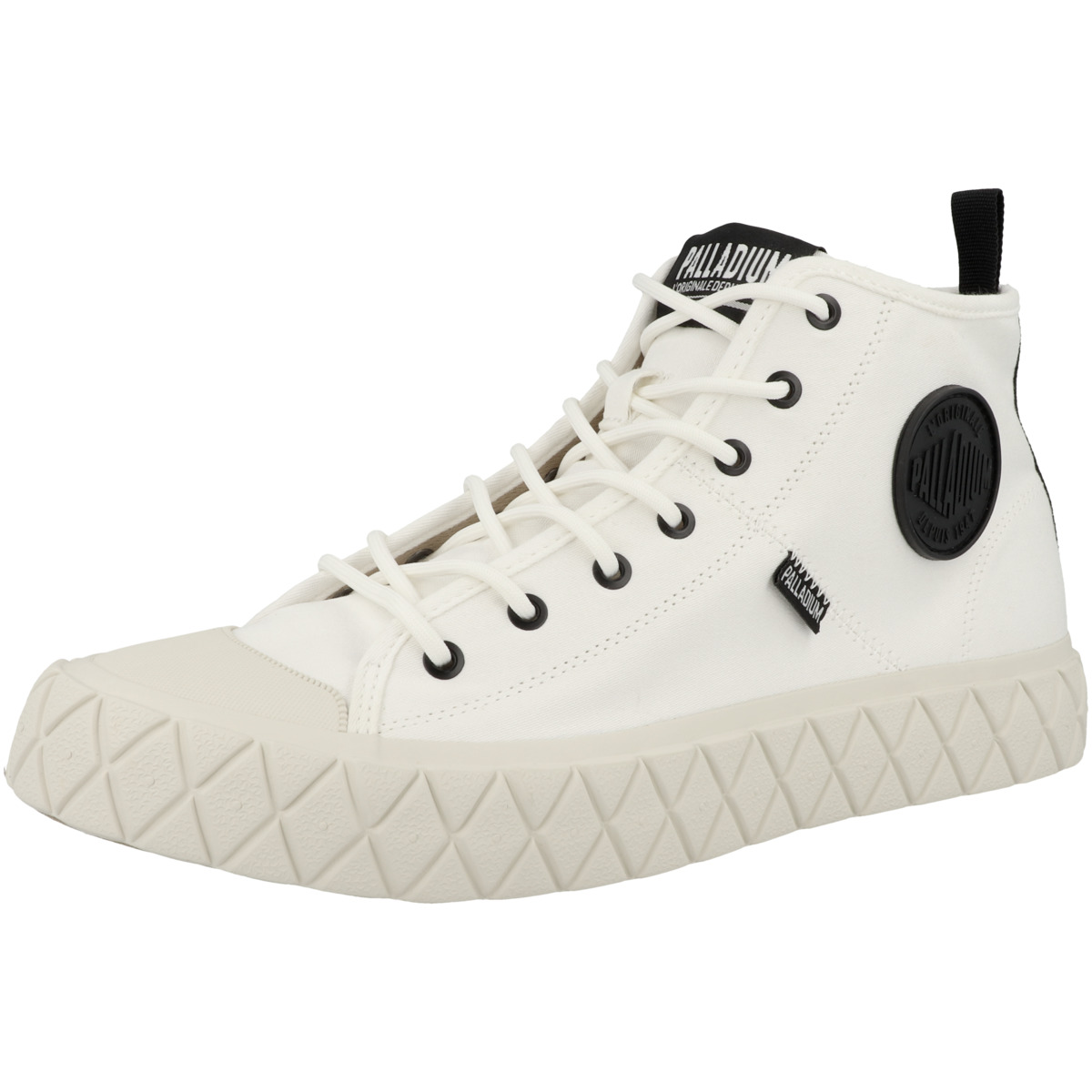 Palladium Palla Ace Mid Supply Sneaker mid weiss