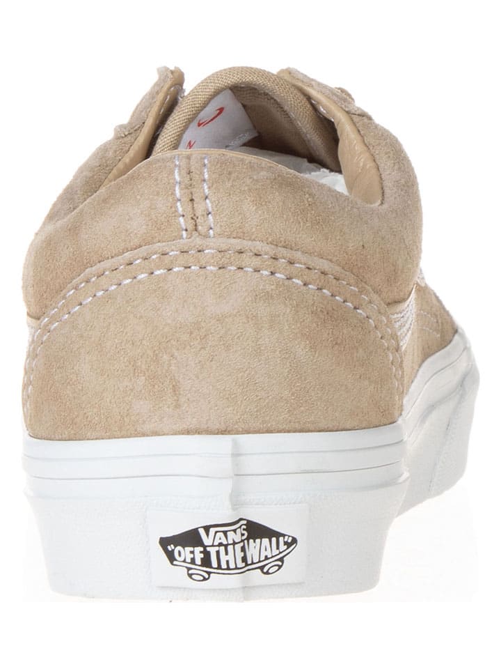 Vans Leder-Sneakers 